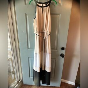 White House black market summer dress size 14